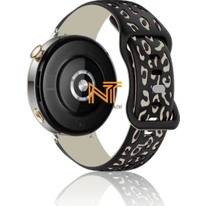 Huawei Watch Gt4 / Gt5 / Gt6 41mm Ile Uyumlu Yumuşak Silikon Spor Kordon 18mm
