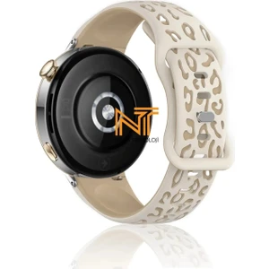 Huawei Watch Gt4 / Gt5 / Gt6 41mm Ile Uyumlu Yumuşak Silikon Spor Kordon 18mm