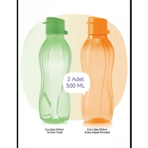 2 Adet 500 ml Suluk.