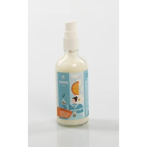 Omise Natural Omise Natural Yoğun Saç Bakım Sütü 100 ml