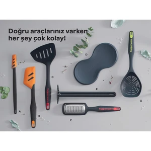 Peri Kaşık Seti 7 Parça.