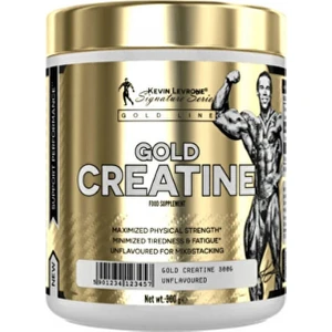 Kevin Levrone Gold Creatine(Kreatin) 300 Gram - 60 Servis