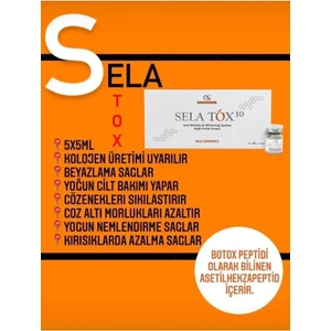 Selatox Gençlik Aşısı 5 ml