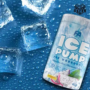 Ice Pump Preworkout 463 G - 50 Servis