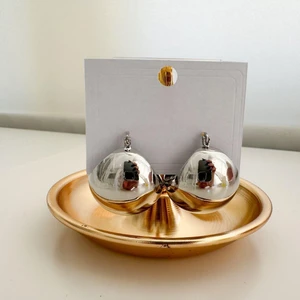 Çelik Büyük Top Küpe