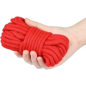 Premium – Yumuşak Dokulu Bağlama Bondage Ipi (10 Metre)