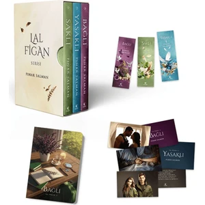 Saklı – Yasaklı - Bağlı (Kutulu Set)