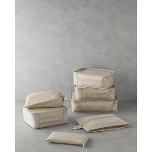 Eterna Organizer 6’lı Set Bej
