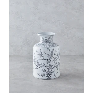 Keira Vazo 18X18X30 cm Siyah