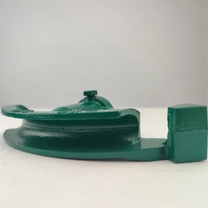 Solar Sanc Taşınabilir Manuel Çelik Boru Bükme Makinesi Boru Bükme Şekillendirme Aletleri, 16MM (Yurt Dışından)