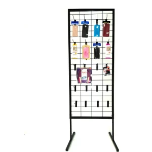 Tel Pano Stand - Telli Aksesuar Çorap Standı, Tel Çorap Standı - 60x190
