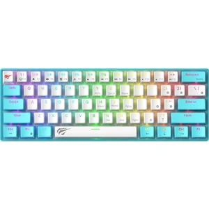 Gamenote KB903L %60 Mekanik Blended Aydınlatma Oyuncu Klavyesi - 61 Tuş