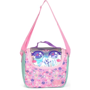 Tavşan Termal Beslenme Çantası Su Geçirmez Hafif Tasarım 23x18x15 cm