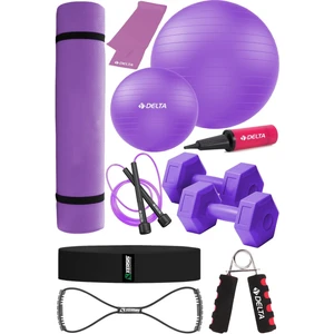 Elya Pilates Kapsamlı Pilates Seti Tüm Ihtiyaçlarınız Tek Sette!