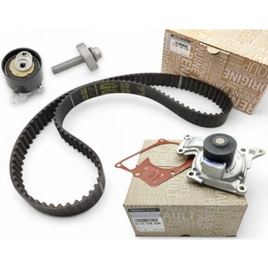 Renault 1.5 Dci Devirdaim Triger Seti - Clio 4 Captur Megane 4 Symbol Kangoo Kadjar Dacia Dokker Lodgy Duster 130C14613R - 130C10474R - 130C15339R - 130C11508R - 210107852R