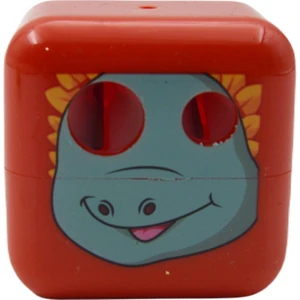 Cubies Dino Çift Hazneli Kalemtıraş 16968