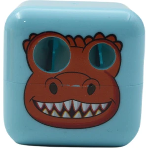 Cubies Dino Çift Hazneli Kalemtıraş 16968