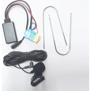 Fiat Linea / Doblo / Punto / Fiorino Mikrofonlu Bluetooth Kit