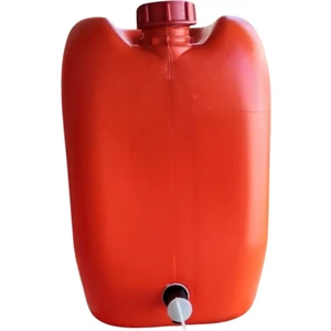 Çeşmeli Su Bidonu Kamp Bidonu Çok Amaçlı 20 LITRE(40X20CM)