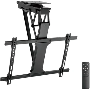 32-75INCH Kumandalı Motorlu Hareketli Tavan Askı Aparatı