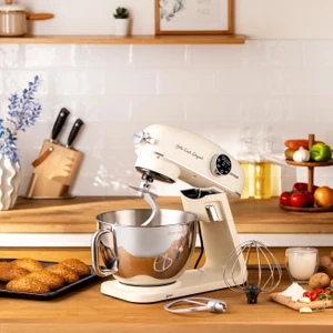 Bella Gusto Elegant Stand Mikser Krem