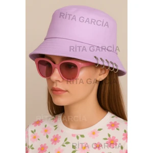 Elif İç Giyim Çengelli Piercingli Kova Bucket Şapka