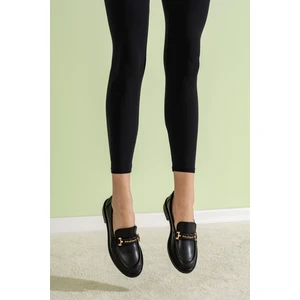Tokalı Kadın Günlük Kadın Loafer