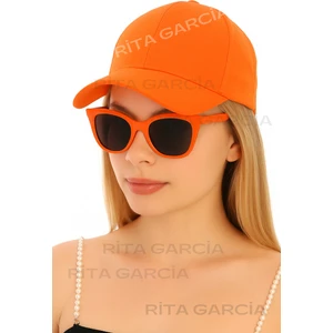 Elif İç Giyim Unisex Ayarlanabilir Spor Basic Kep Şapka