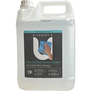 Cam ve Genel Yüzey Temizleyicisi 5 Litre / Glass And Multi Surface Cleaner