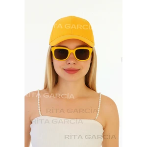 Elif İç Giyim Unisex Ayarlanabilir Spor Basic Kep Şapka