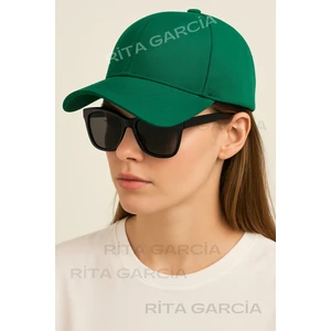 Elif İç Giyim Unisex Ayarlanabilir Spor Basic Kep Şapka