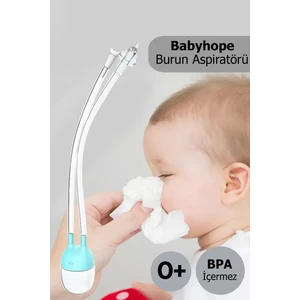 ESP-923 Bebek ve Çocuk Burun Temizleme Aspiratörü - Yenidoğan 0-10 Yaş