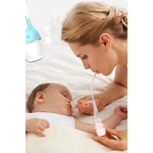 ESP-923 Bebek ve Çocuk Burun Temizleme Aspiratörü - Yenidoğan 0-10 Yaş