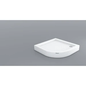 Oval Panelli H:15 Duş Teknesi