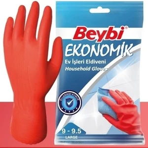 Temizlik ve Bulaşık Eldiveni L 9 - 9. 5