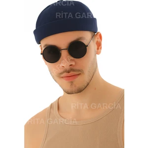 Elif İç Giyim Yarlanabilir Retro Takke Yazlık Şapka
