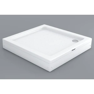 Kare Panelli H:15 Duş Teknesi