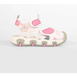 Cesi Phlon Hafif Taban Çocuk Sandalet Beyaz