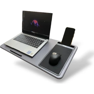Minderli Laptop Sehpası