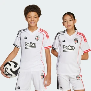 Adidas Performance JN9936 Beşiktaş Jk 25/26 Home Jersey Kids