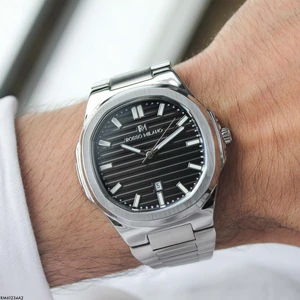 Rosso Milano RM612634A2 Çelik Kordonlu Erkek Kol Saati