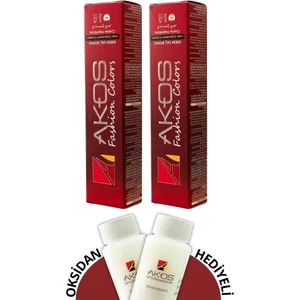 2'li Oksidan Hediyeli Tüp Boya Seti Yeşil