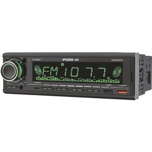 For-X X-4550BT Oto Teyp 2025 Yeni Ürün