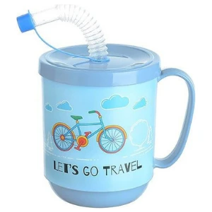 Funny Pipetli Bardak 350 ml – Eğlenceli ve Pratik!