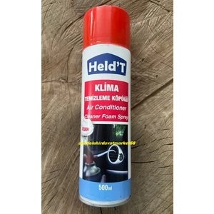 400 ml Araç Dezenfekte Spreyi Oto Klima Temizleme Spreyi