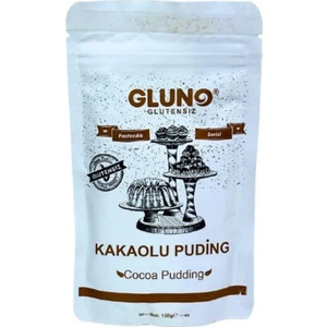Glutensiz Kakaolu Puding 150 gr