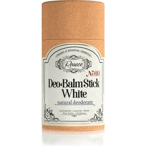 Deo Balm Stick Whıte | Doğal Koltuk Altı Deodorant Roll On Vegan | Unisex 12 ml