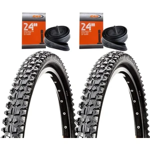 Cst Mtb 24X1.95 Dağ Bisikleti Lastik Seti