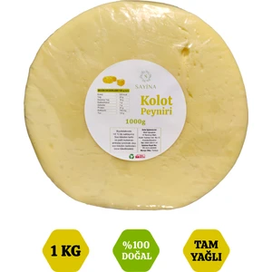 Kolot Peyniri Muhlamalık (Kuymaklık) 1 kg