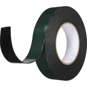 Çift Trf. Köp. Bant Yeşil/siyah 40*10M